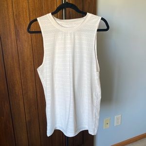 Zyia White Chill tank